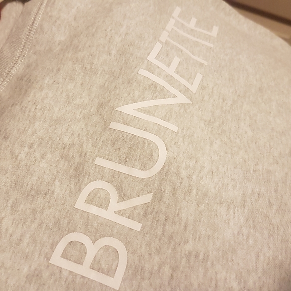 Brunette the Label Kids 'Brunette' Crew - Picture 6 of 8